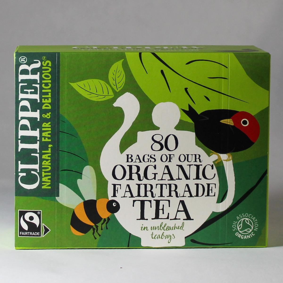 Clipper Organic Everyday Tea