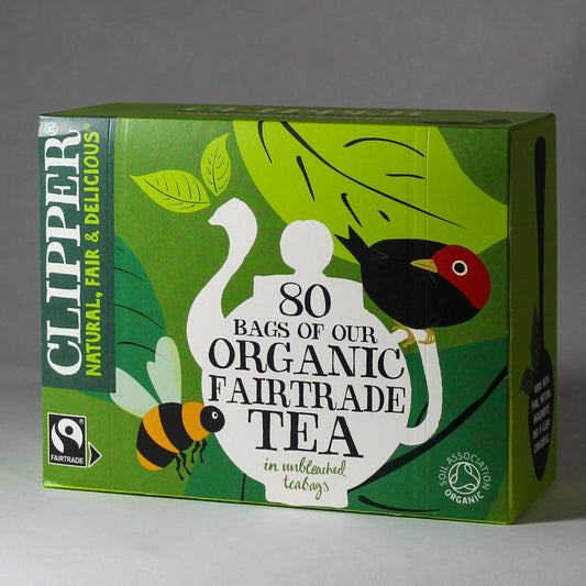 Clipper Organic Everyday Tea