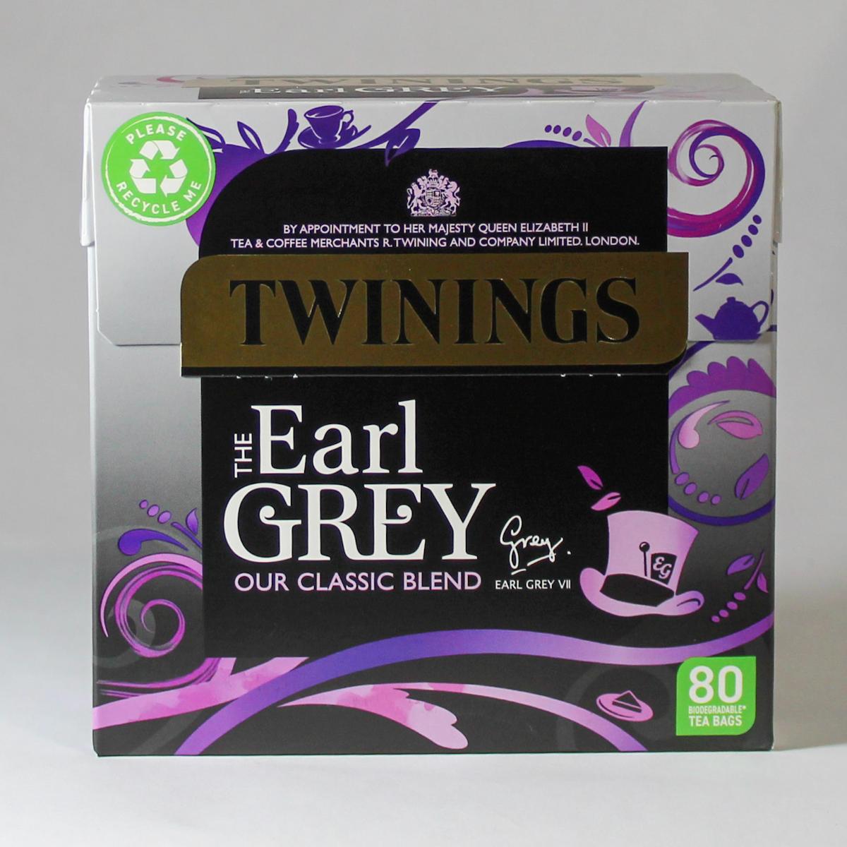 Twinings Earl Grey Tea (UK)