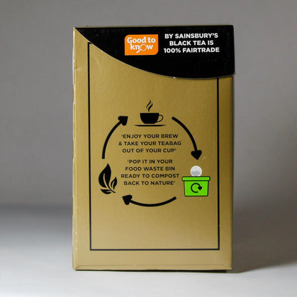 Sainsbury's Gold Label Tea