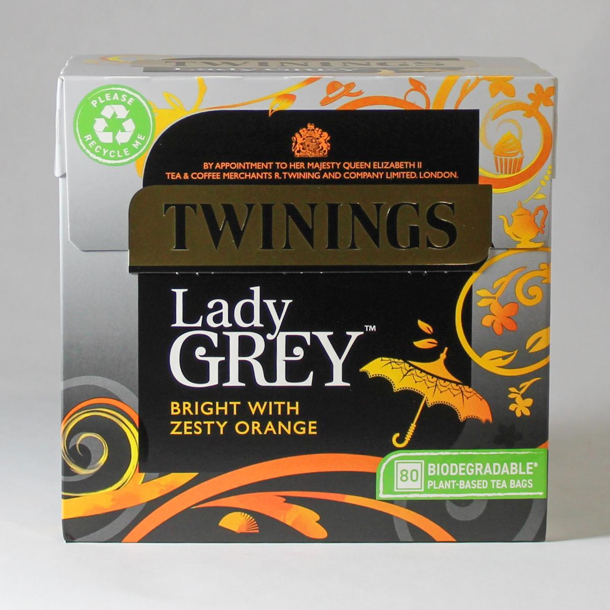 Twinings Lady Grey Tea (UK)