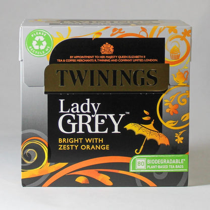 Twinings Lady Grey Tea (UK)