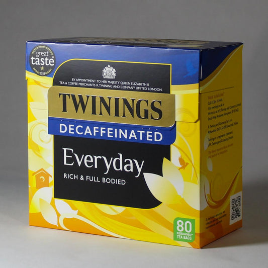 Twinings Everyday Decaf Tea (UK)