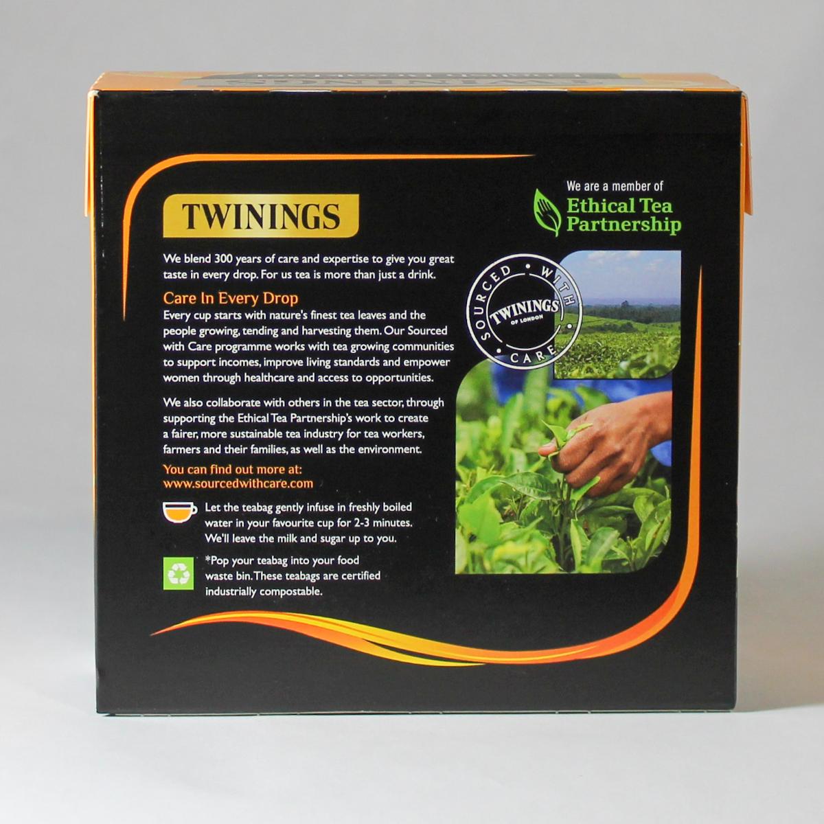 Twinings English Breakfast Tea (UK)