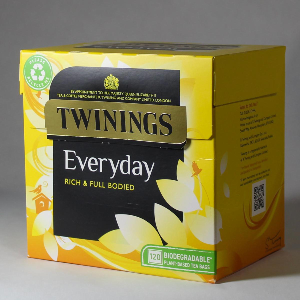 Twinings Everyday Tea (UK)