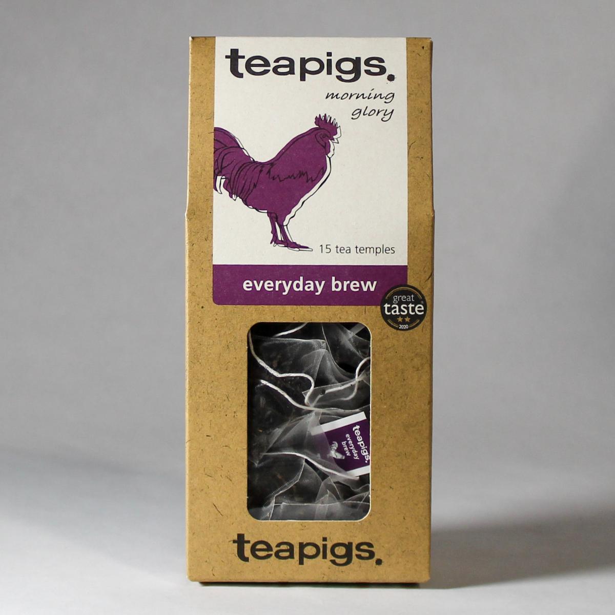 Teapigs Everyday Brew Tea
