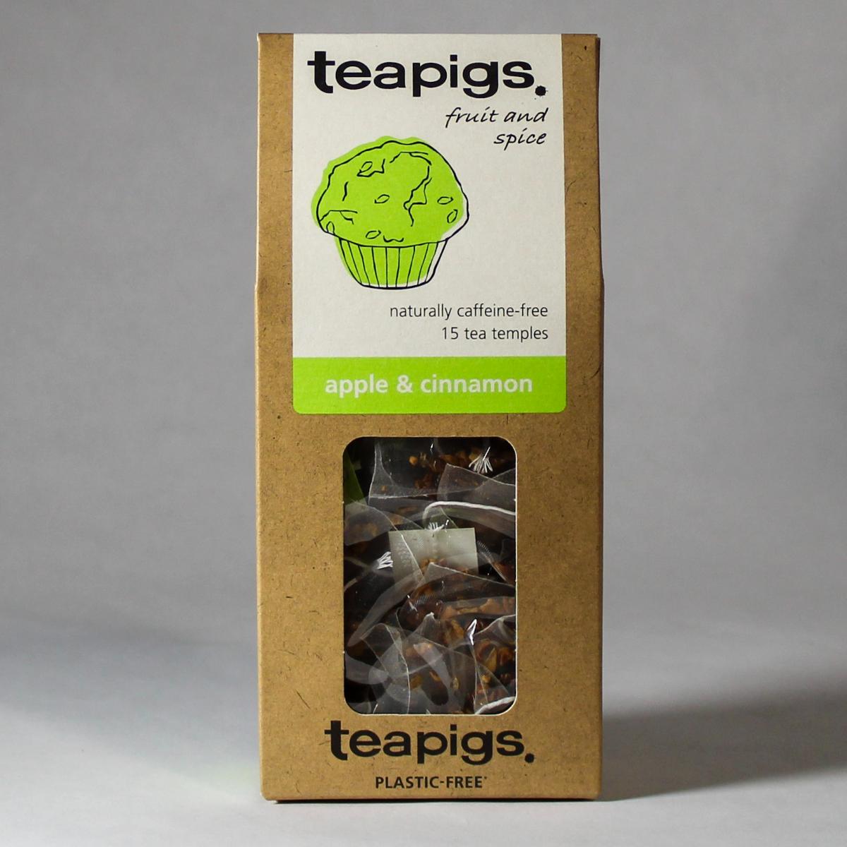 Teapigs Apple & Cinnamon Tea