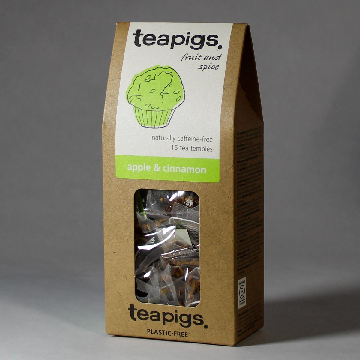 Teapigs Apple & Cinnamon Tea