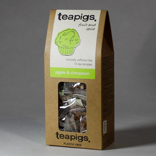 Teapigs Apple & Cinnamon Tea