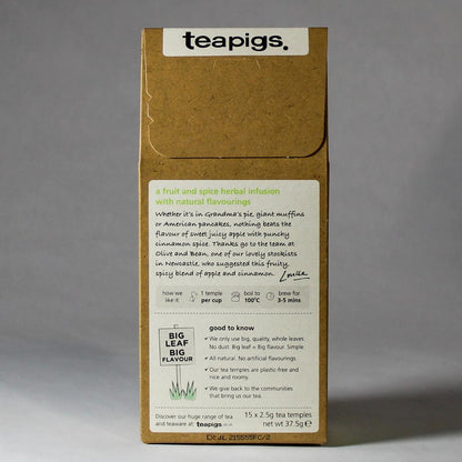 Teapigs Apple & Cinnamon Tea