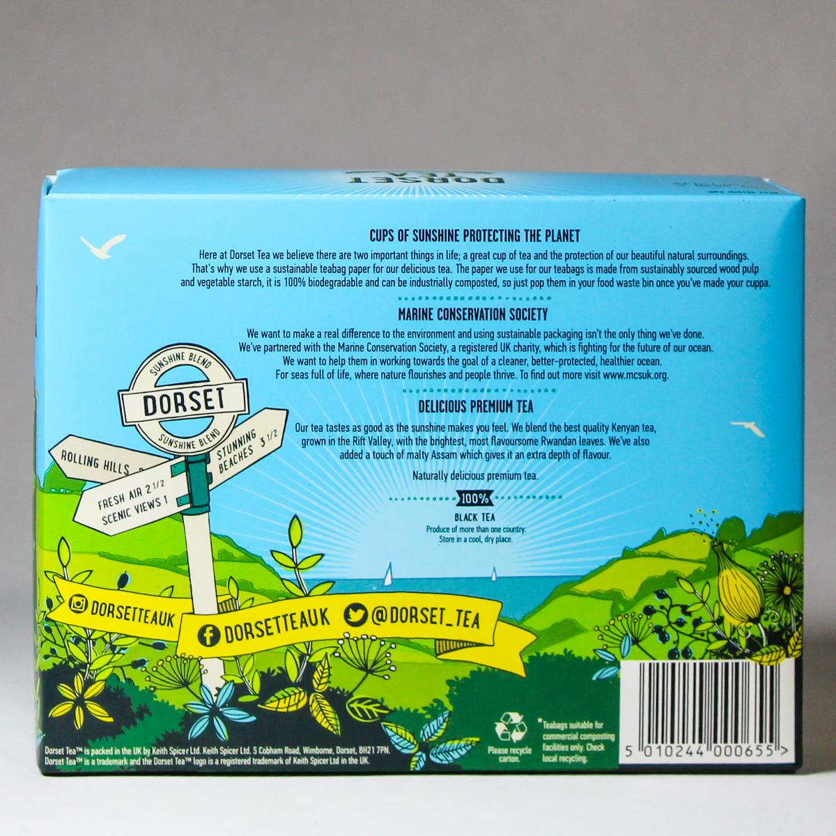 Dorset Sunshine Blend Tea