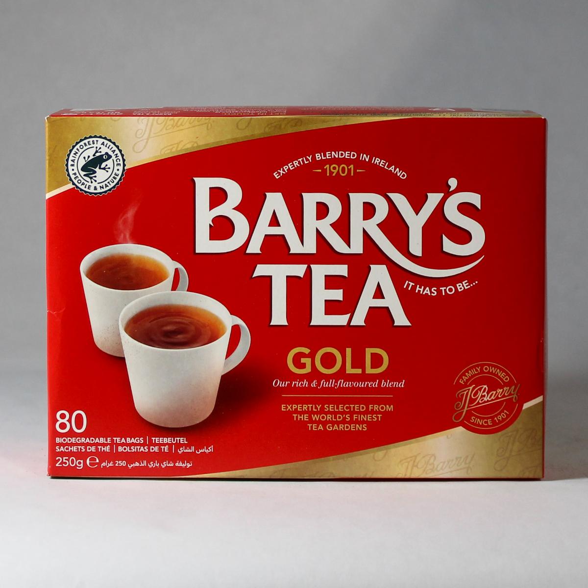 Barry's Gold Tea