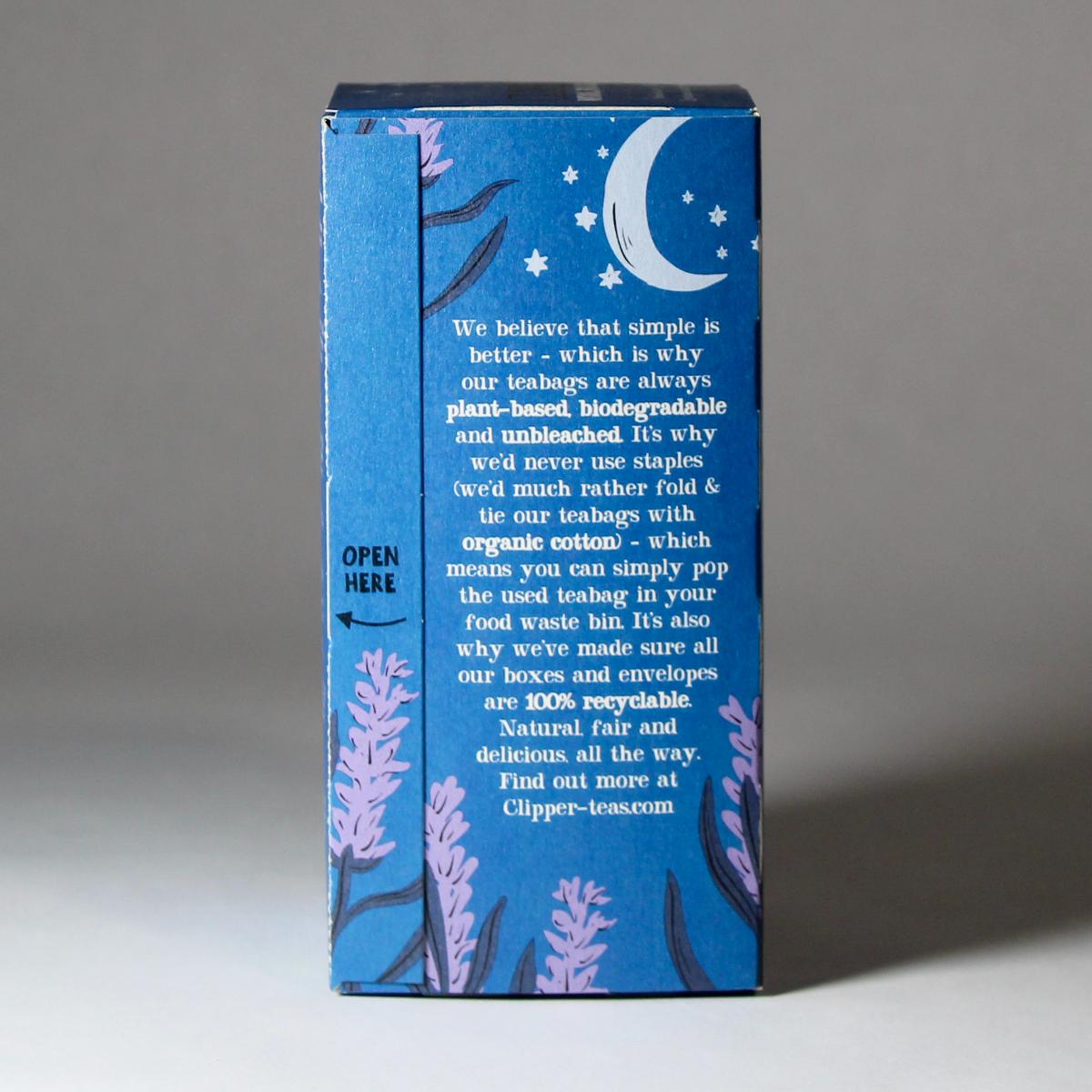 Clipper Organic Sleep Time Tea