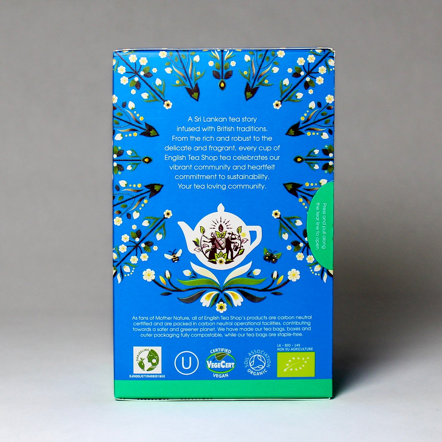 English Tea Shop Darjeeling Tea