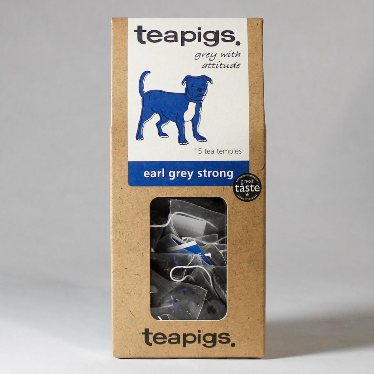 Teapigs Earl Grey Strong Tea