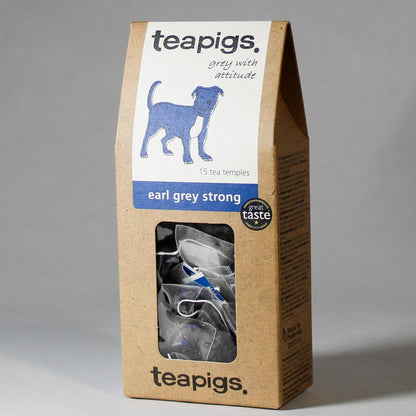 Teapigs Earl Grey Strong Tea