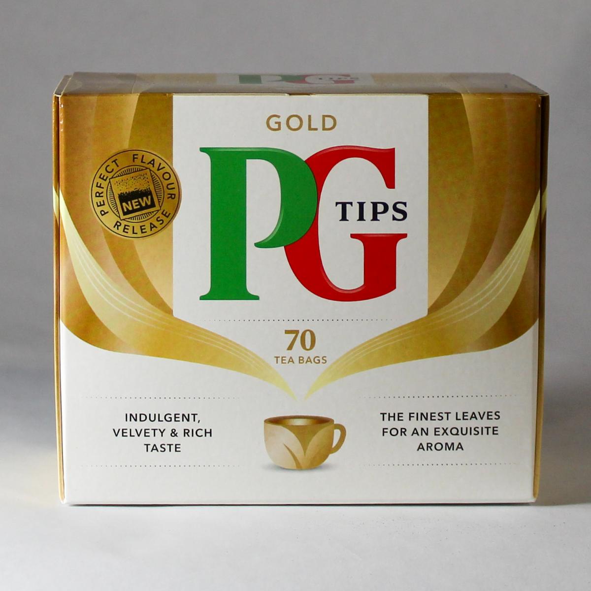 PG Tips Gold Tea
