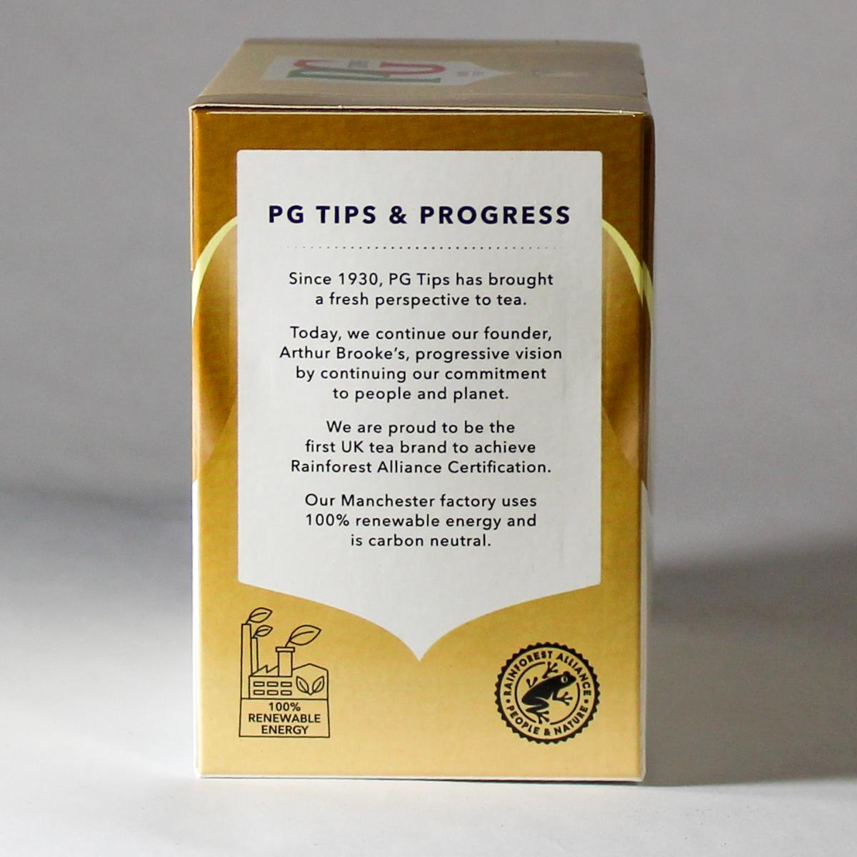 PG Tips Gold Tea