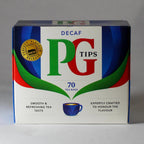 PG Tips Decaffeinated Tea