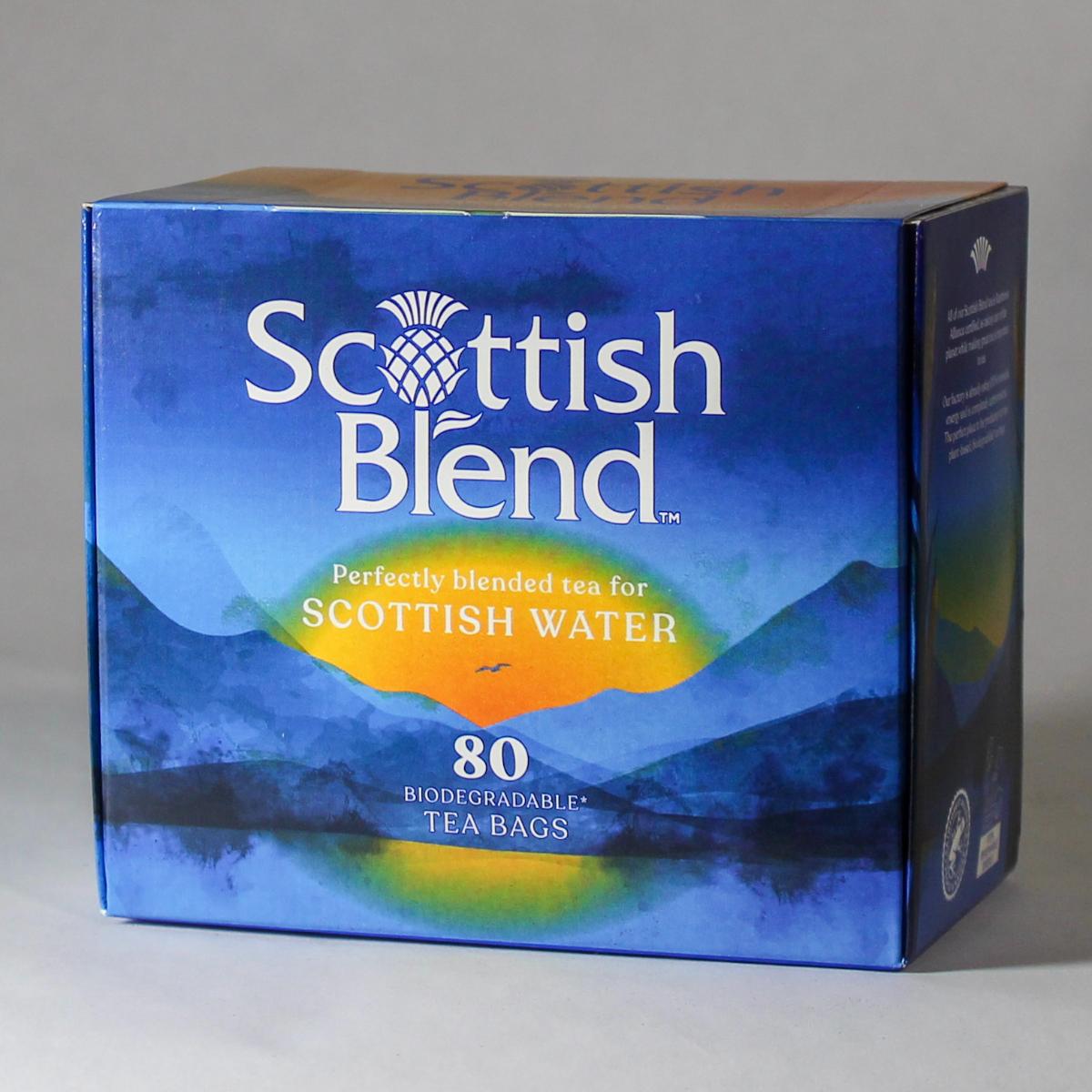 Scottish Blend Tea – Teadog