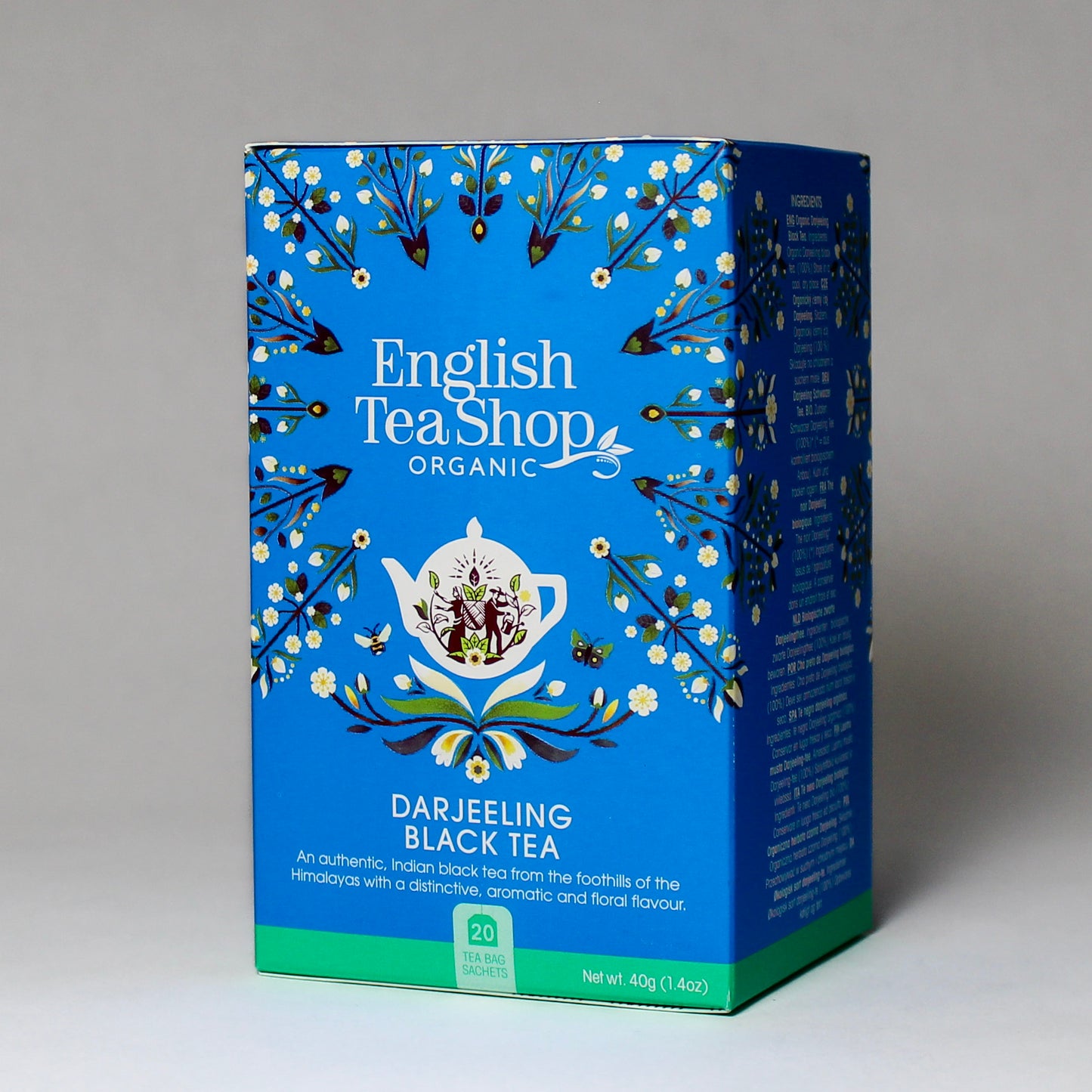 English Tea Shop Darjeeling Tea