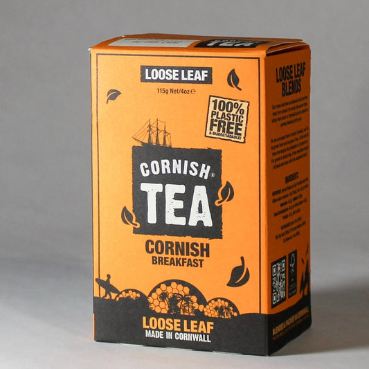 Cornish Breakfast Loose Tea