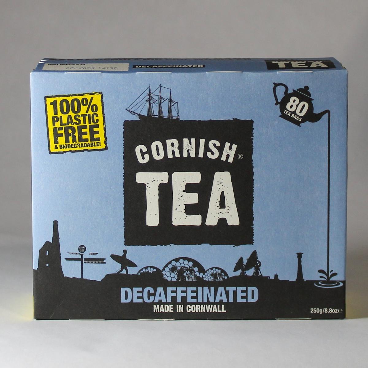 Cornish Decaf Tea
