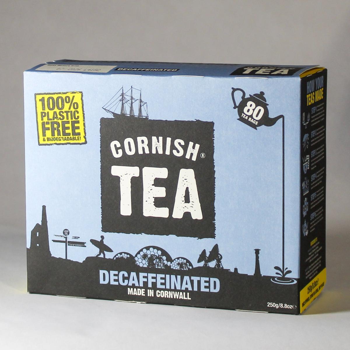 Cornish Decaf Tea