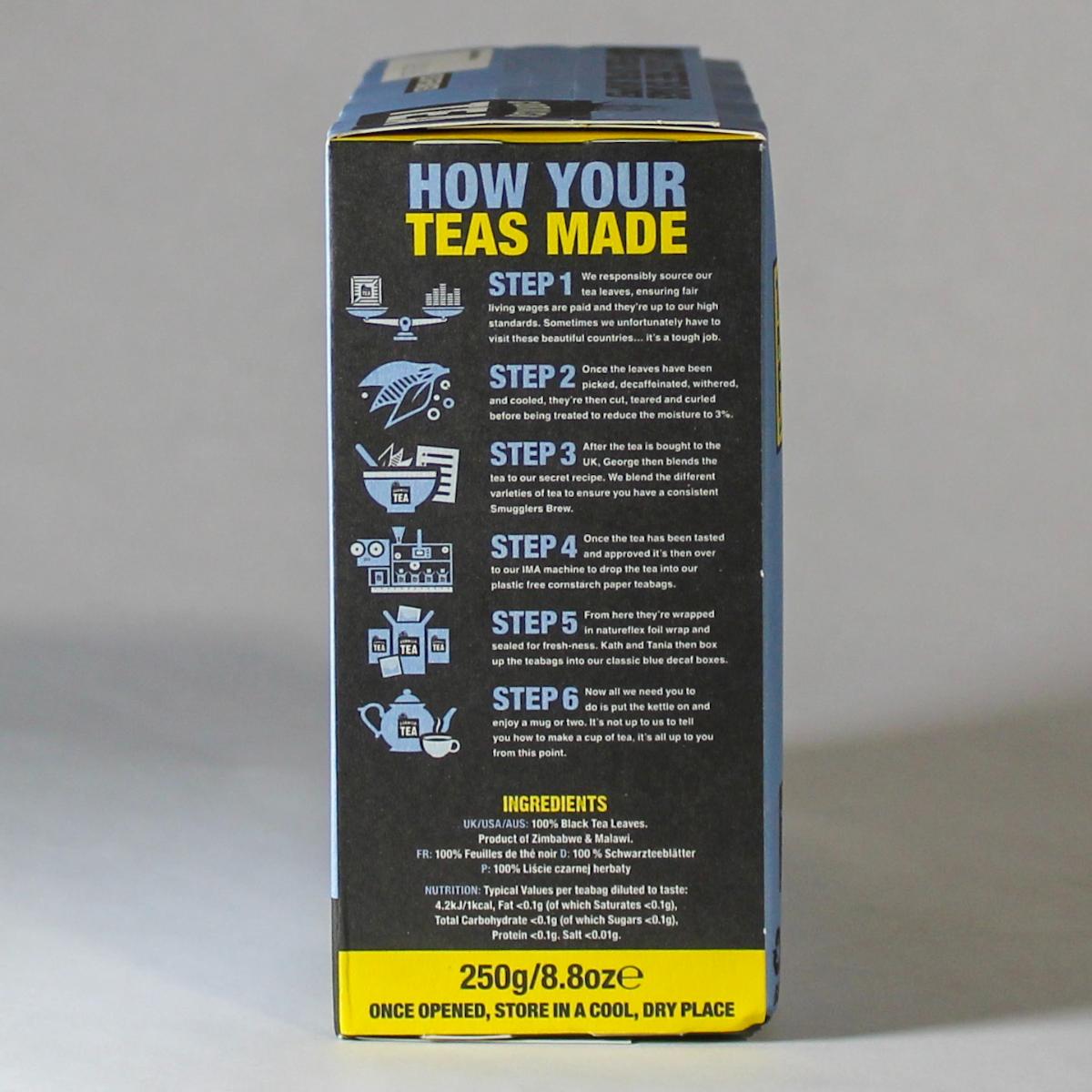 Cornish Decaf Tea