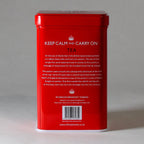 Keep Calm and Carry On Red Tea