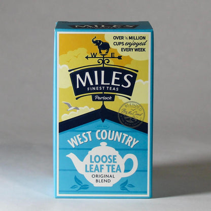 Miles West Country Original Loose Tea