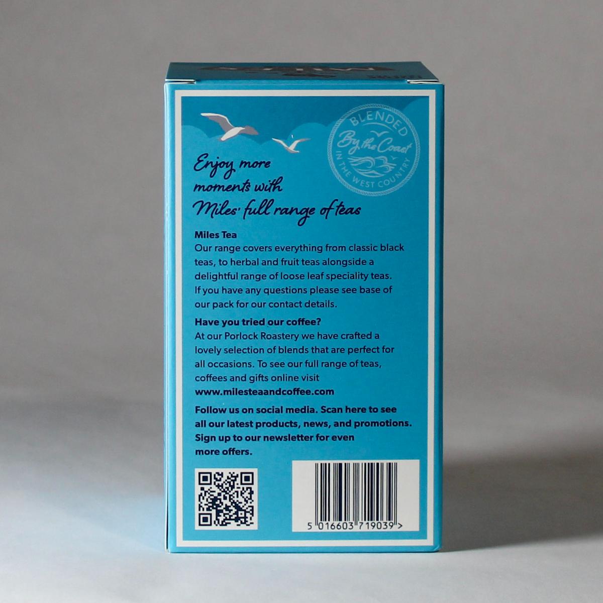 Miles West Country Original Loose Tea