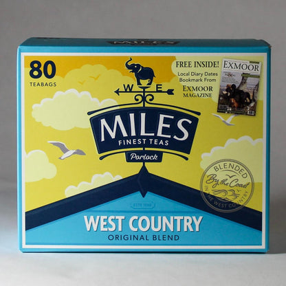 Miles West Country Original Tea