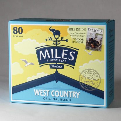 Miles West Country Original Tea