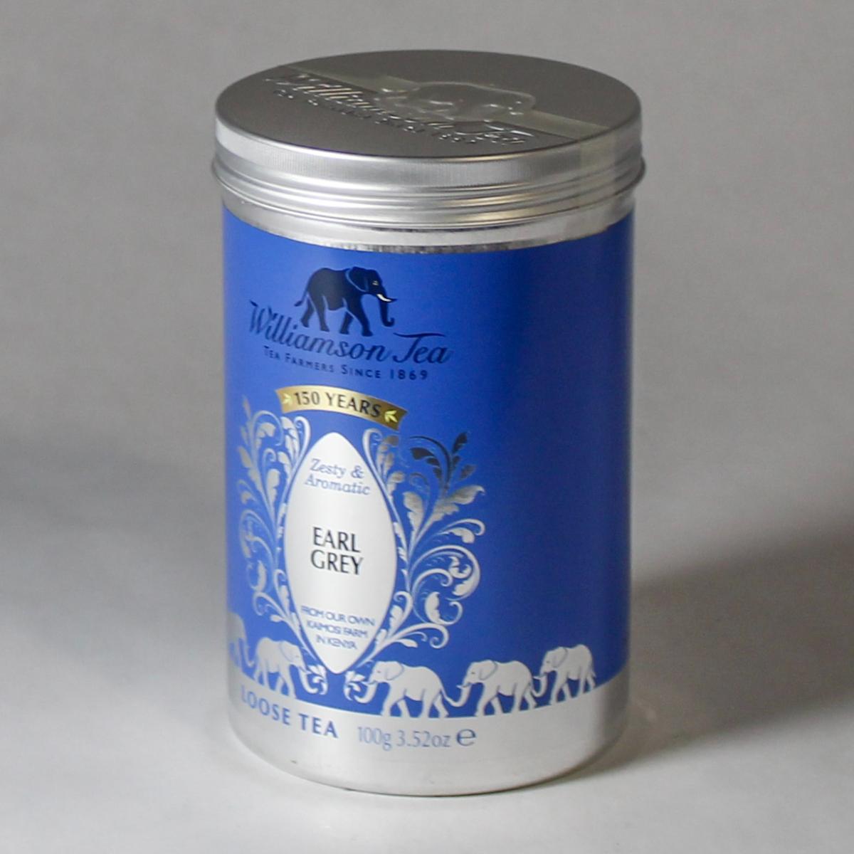 Williamson Earl Grey Tea