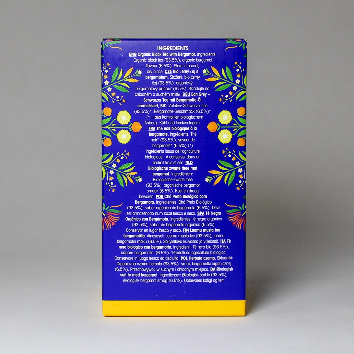 English Tea Shop Earl Grey Tea