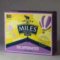 Miles Decaffeinated Tea