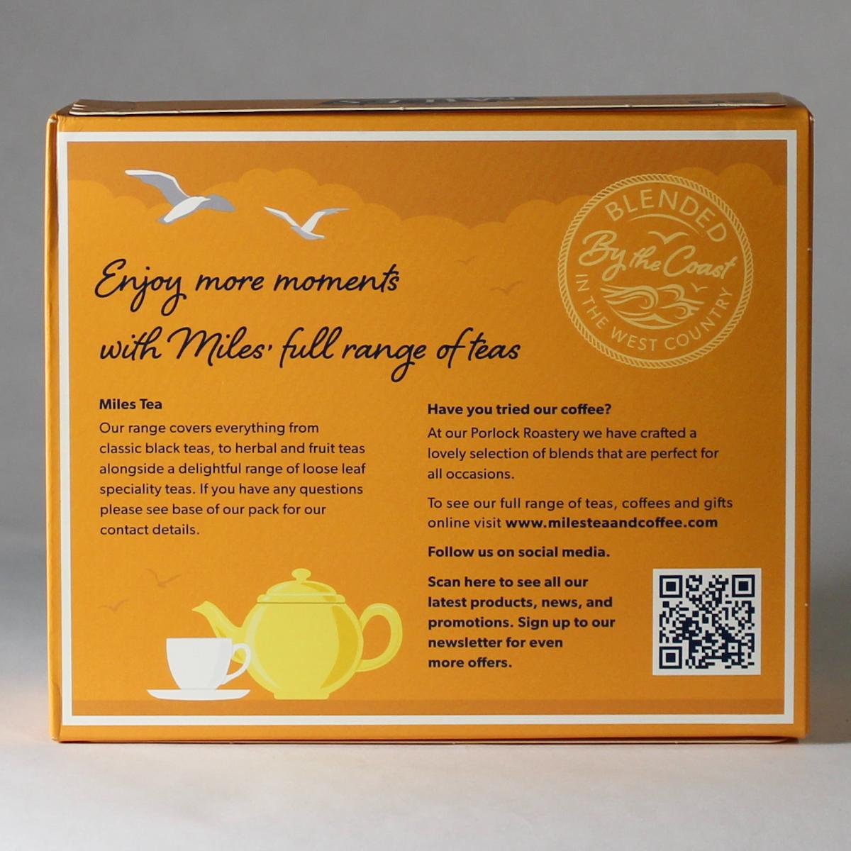 Miles Smugglers Gold Tea