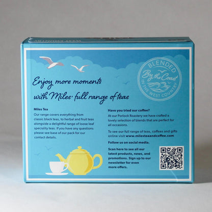 Miles West Country Original Tea Bent Box