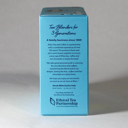 Miles West Country Original Tea Bent Box