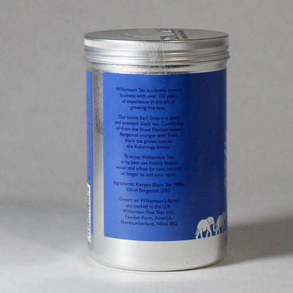 Williamson Earl Grey Tea