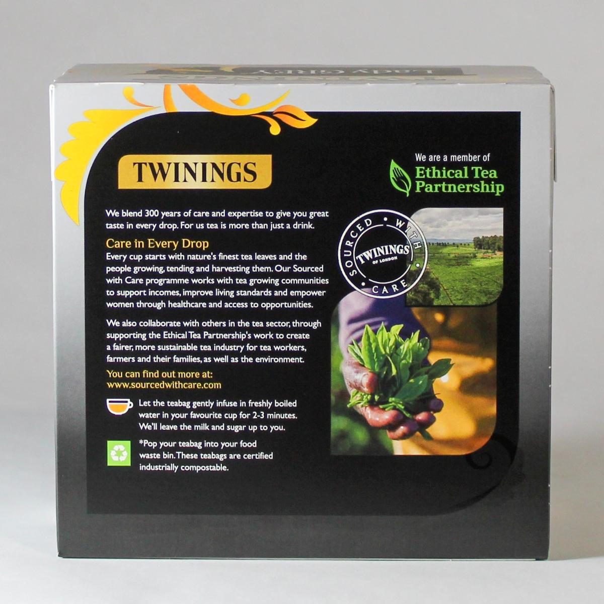 Twinings Lady Grey Tea (UK)