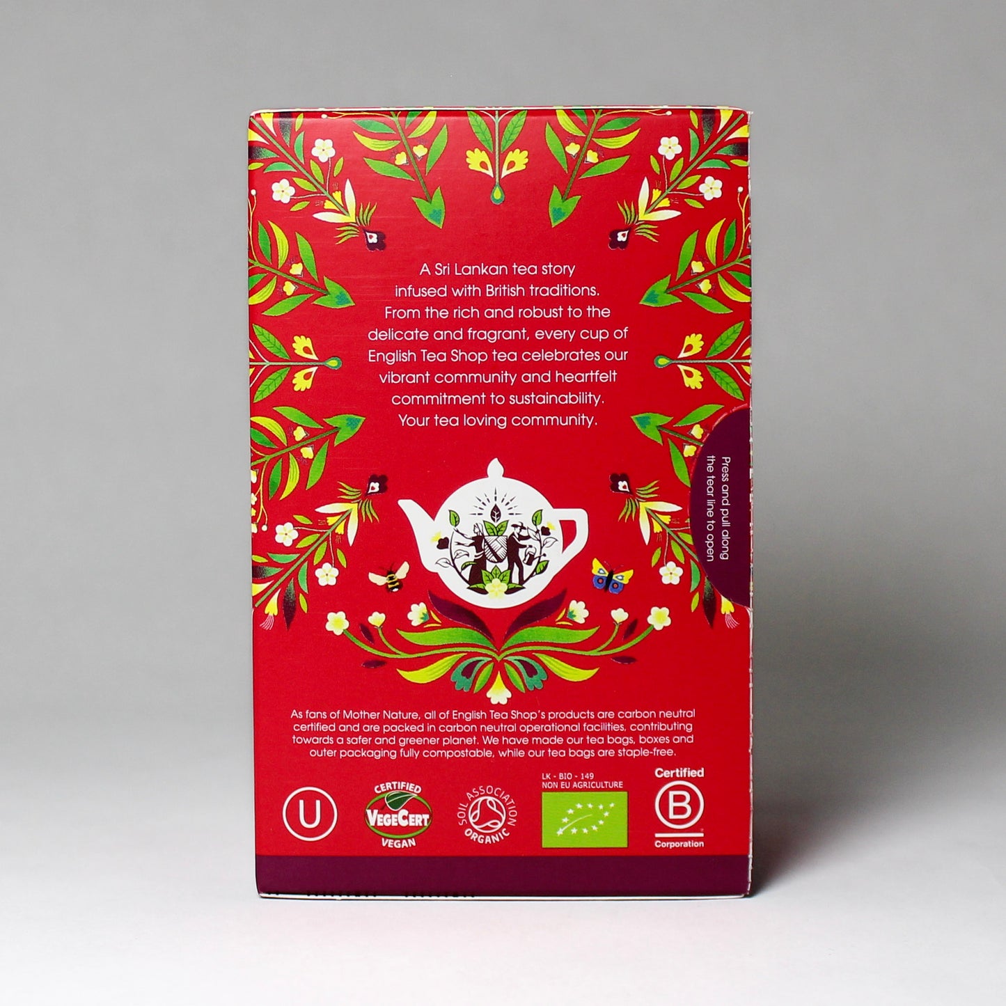 English Tea Shop English Breakfast Tea