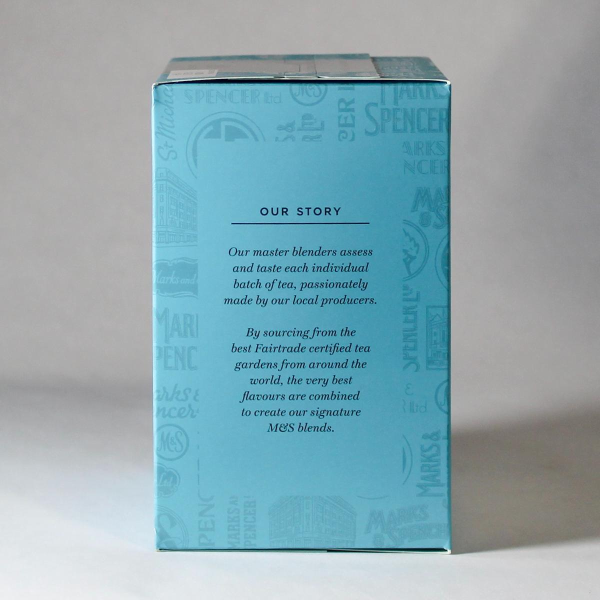 Marks & Spencer Decaffeinated Tea