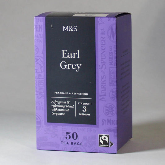 Marks & Spencer Earl Grey Tea