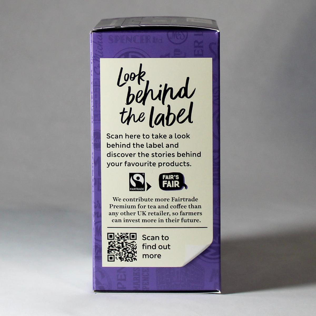 Marks & Spencer Earl Grey Tea