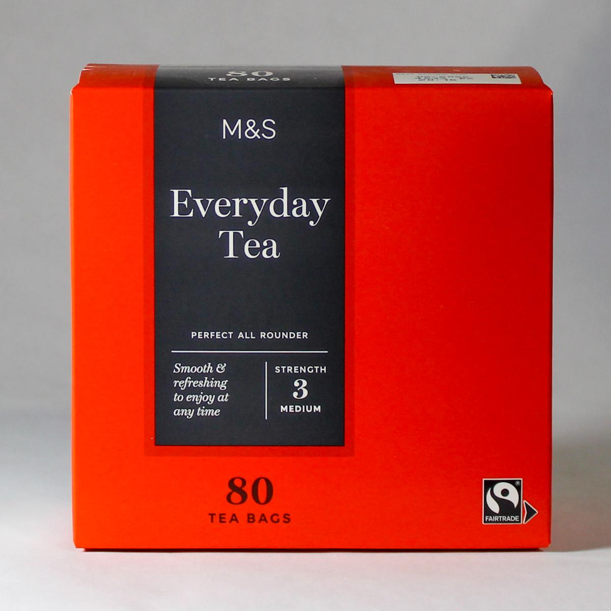 Marks & Spencer Everyday Tea