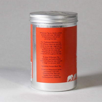 Williamson English Breakfast Loose 3.5 Ounces