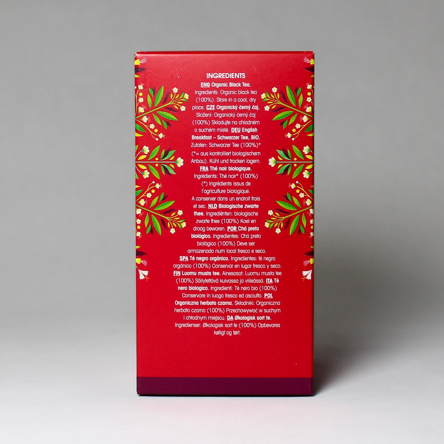 English Tea Shop English Breakfast Tea