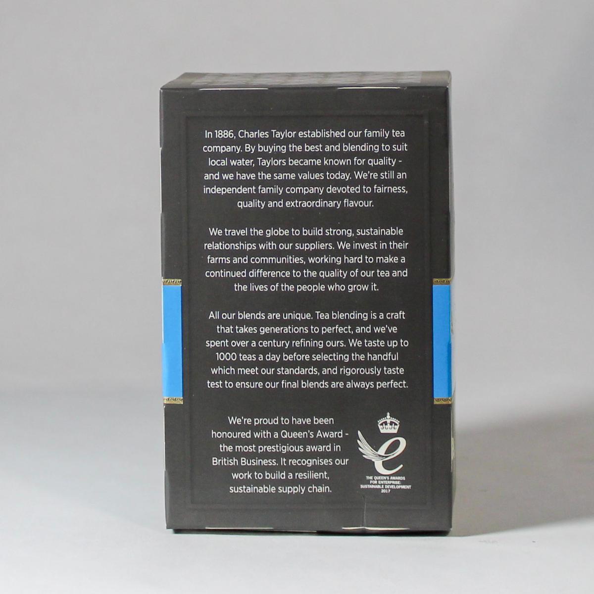 Taylors Decaffeinated Breakfast Tea